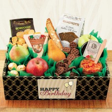 Italian Pride Of The Farm Fruit Gift Box - Birthday