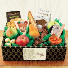 Italian Pride Of The Farm Fruit Gift Box - Thank You