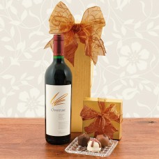 Opus One Overture & Truffles Wine Gift Box