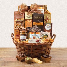 Beacon Hill Gourmet Gift Basket