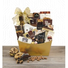 Coronation Gourmet Gift Basket