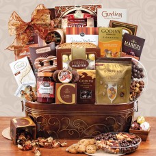 Ambassador Gourmet Gift Basket