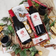 Red Wines Delight Gift Basket