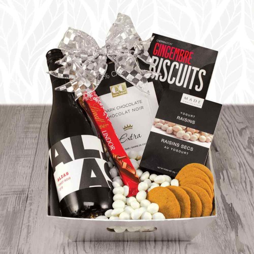 Perfect Pinot Noir Gift Basket