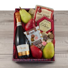 Prosecco & Pears Gift Box