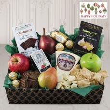 Italian Pride Of The Farm Fruit Gift Box - Holidays