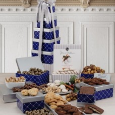 Winter Magic 8-Tier Snack Tower