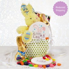 Hippity Hop Easter Gift Basket