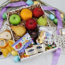 Easter Fruit N' Goodies Gift Box