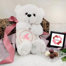 Valentine's Snuggly Sweet Gift Box