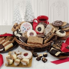 Bakery Basket - Holidays