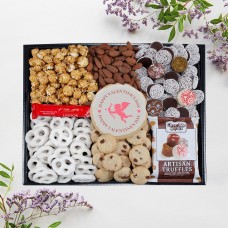 Super Snacker's Gourmet Gift Box - Valentine's Day