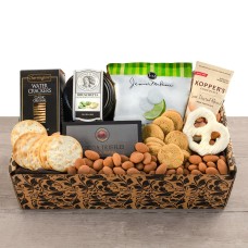 Snacks & Sweets Gourmet Gift Box