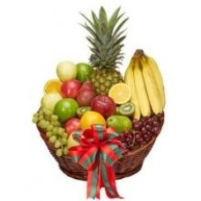 Mixed Fruit Basket