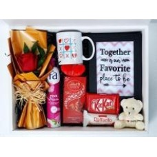 VALENTINE BOX