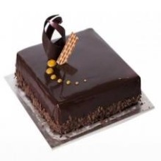 Sacher Cake 1/2 Kg