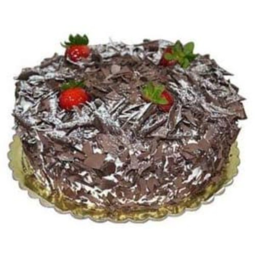 Fruit Chocolate Cake 1 Kg