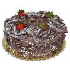 Fruit Chocolate Cake 1 Kg