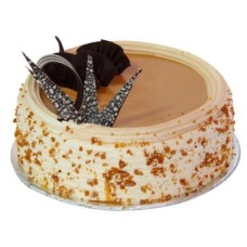 2 Kg Butterscotch Cake