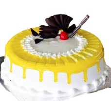 2 Kg Pineapple Cake