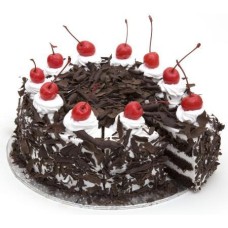 2 Kg Black Forest Cake