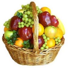3 Kg Assorted Fruit Basket