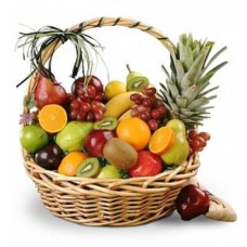 Fresh Fruit Basket