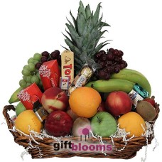Fruit and Chocolate to Taiwan