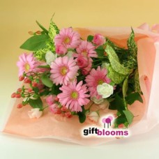 Bouquet of Mix Flower to Japan