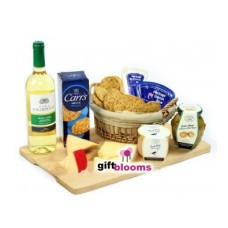 Wine and Cheese Indulgence To Japan