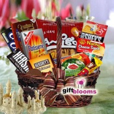 Party Time Basket to Japan