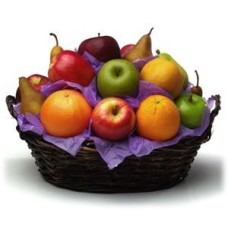 Simply Fruit Basket to Taiwan