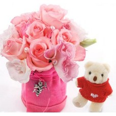 Lovely Bloom to Taiwan
