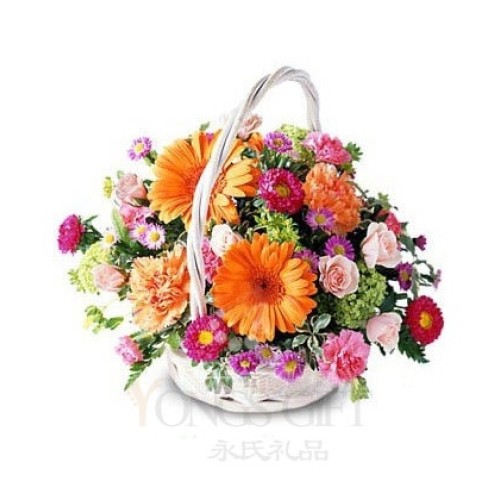 Basket of All Happyness