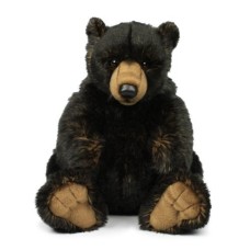 Teddy Bear Grizzly 32 Cm Wwf