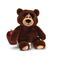 Plush Bear Gund Grizz Jr 30 Cm