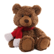 Gund Ziggy Bear Plush 33 Cm