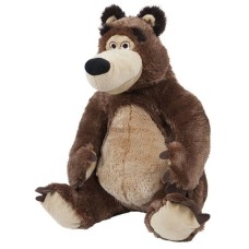 Masha And Michka Plush, Michka 70 Cm