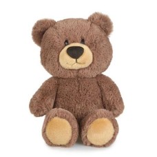 Pookie Teddy Bear Soft Plush Toy 25cm sitting height bears by Korimco