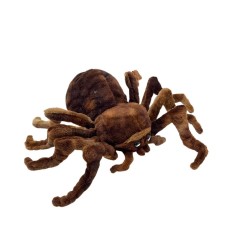 Brown Spider Soft Toy Elka Australia