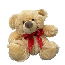 My Buddy Valentines Teddy Bear Soft Plush Toy 20cm Valentines bears by Korimco