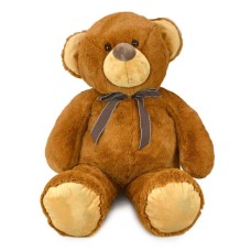 Extra Large My Buddy Teddy Bear Brown soft toy 90cm