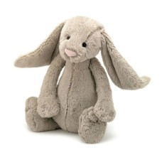 Jellycat Bashful Beige Bunny Large sfot toy
