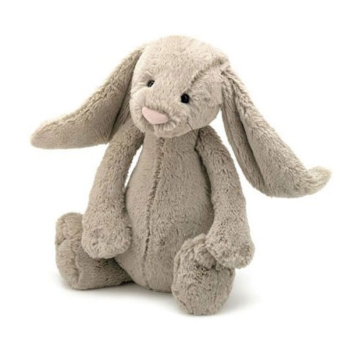 Jellycat Bashful Beige Bunny Large sfot toy