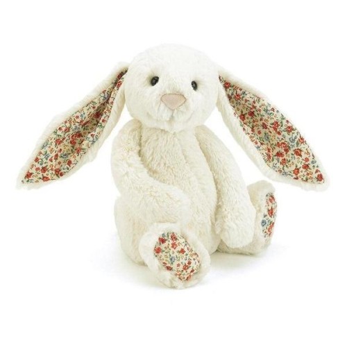 Jellycat Blossom Bunny Cream Original