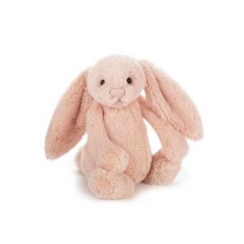 Jellycat Bashful Blush Bunny Little stuffed animal soft plush toy