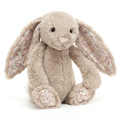 Jellycat Blossom Bea BEIGE Bunny Original Rabbit soft plush toy