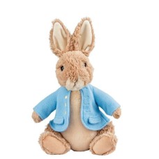 Peter Rabbit stuffed animal large by Beatrix Potter and Gund