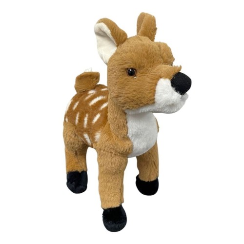 Reindeer Bambi style Soft Toy - Elka