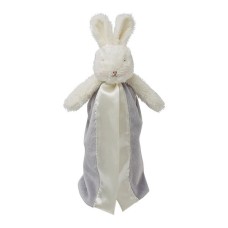 Bye Bye Buddy Grady Bunny Baby Comforter soft plush toy Bunnies By The Bay